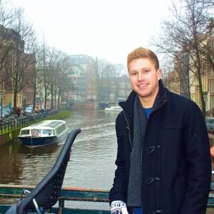 Meet your Posher, Drew